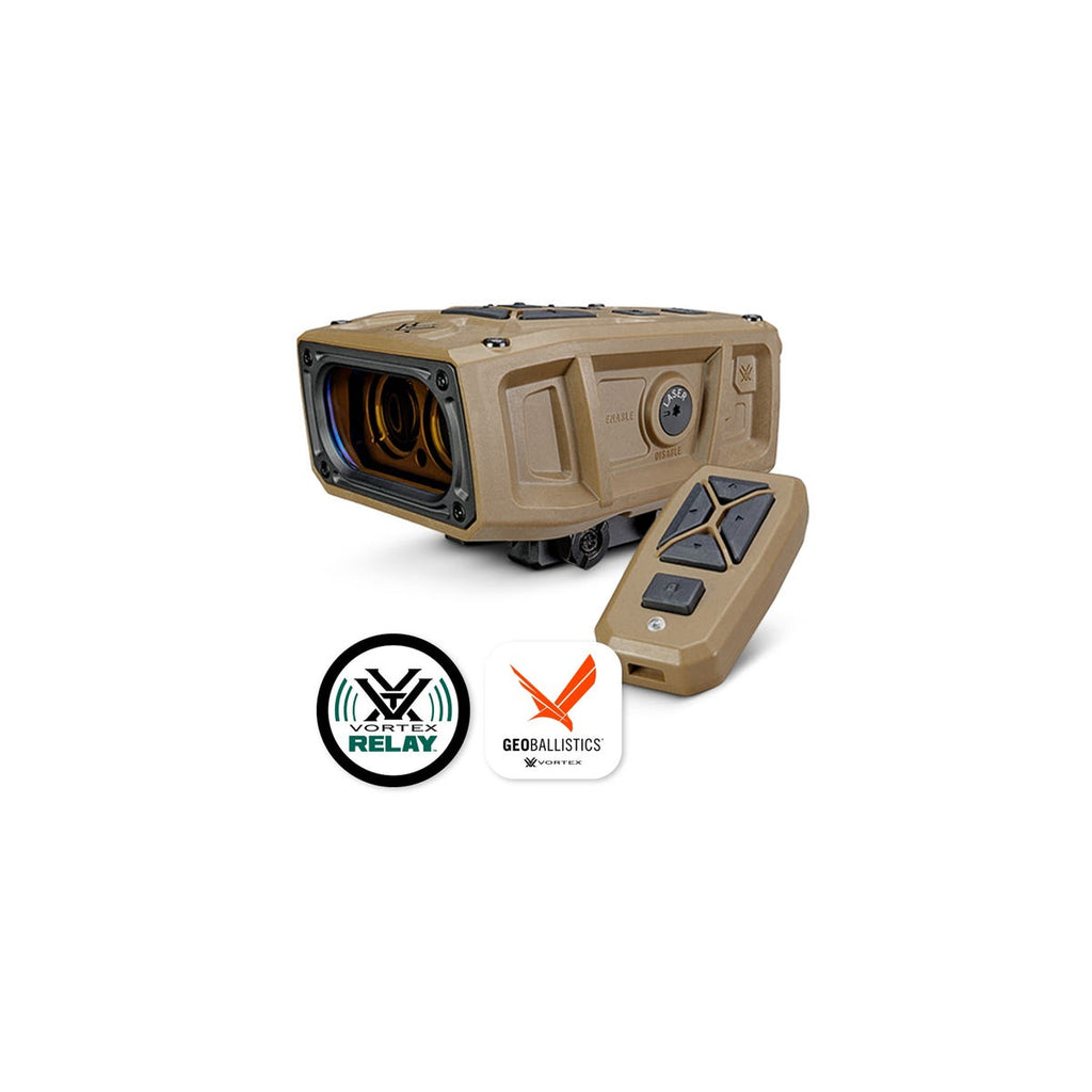 Vortex Impact 4000 Ballistic Rail-Mounted Laser Rangefinder