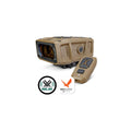 Vortex Impact 4000 Ballistic Rail-Mounted Laser Rangefinder