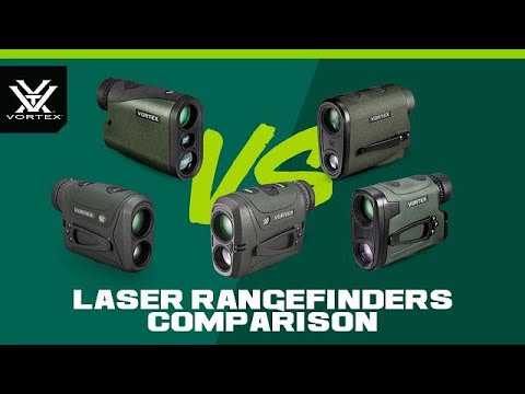 Vortex Razor HD 4000 Rangefinder - product video