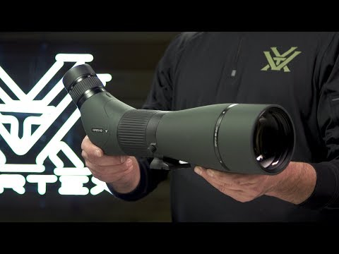 Vortex Viper HD 20-60x85 Spotting Scope - product video