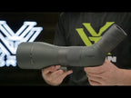 Vortex Razor HD 22-48x65 Spotting Scope - product video