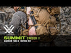 Vortex Summit II Carbon Fibre Tripod Kit with Pan Head - product video