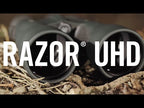 Vortex Razor UHD 18x56 Binocular - product video