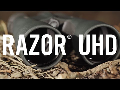 Vortex Razor UHD 18x56 Binocular - product video