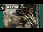 Vortex Razor HD Gen III 4-24x44 FFP Riflescope - product video