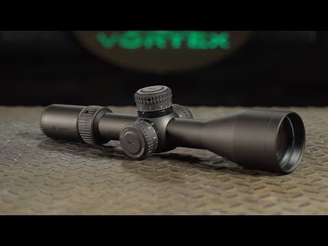 Vortex Razor HD Gen II 4.5-27x56 FFP Riflescope - product video