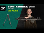 Vortex Switchback Carbon Tripod + Ball Head - product video