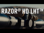 Vortex Razor HD LHT 3-15x42 Riflescope - product video