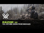 Vortex Razor UHD 10x50 Binocular - product video