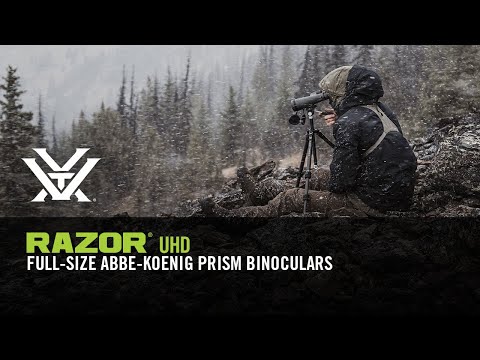 Vortex Razor UHD 10x50 Binocular - product video
