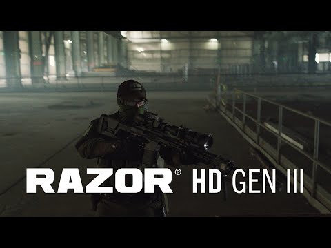 Vortex Razor HD Gen III 1-10x24 FFP Riflescope - product video