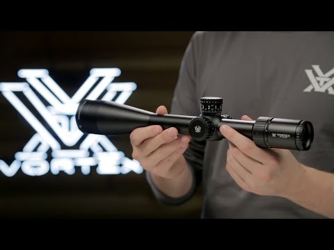 Vortex Golden Eagle HD 15-60x52 Riflescope - product video