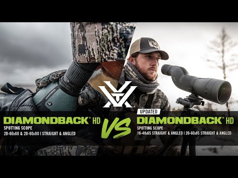 Vortex Diamondback HD 20-60x85 Spotting Scope - product video
