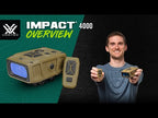 Vortex Impact 4000 Ballistic Rail-Mounted Laser Rangefinder - product video