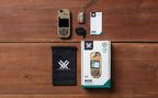 Vortex Ace Ballistic Weather Meter - what's in the box