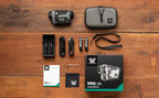 Vortex Veil 400 Thermal Monocular - what's in the box