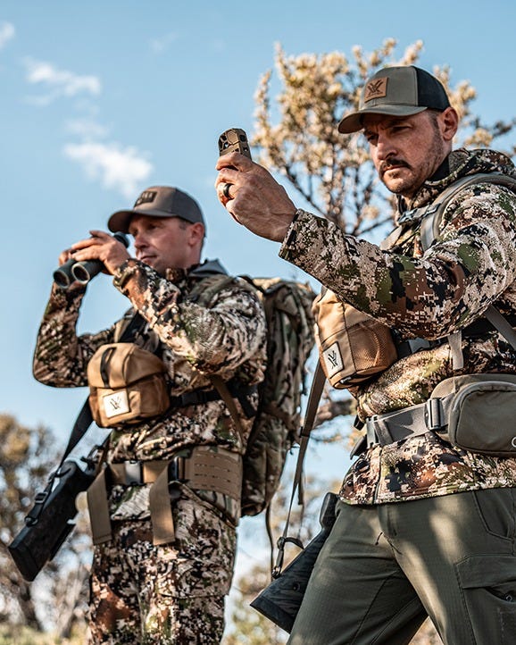 Vortex Ace Ballistic Weather Meter - lifestyle hunting