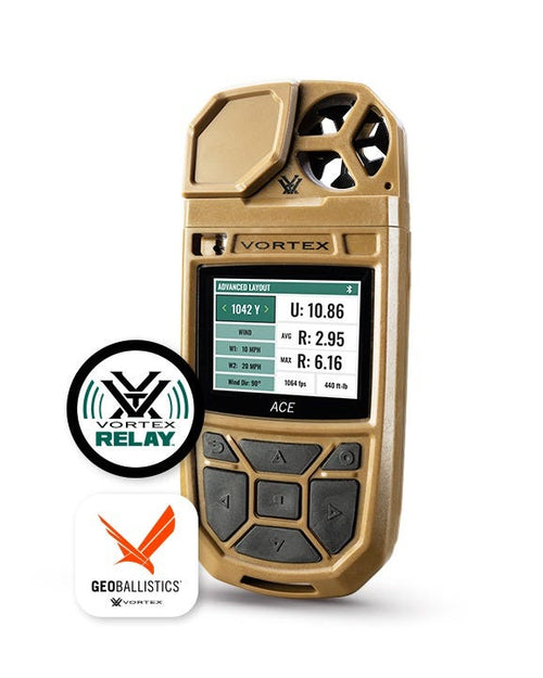 Vortex Ace Ballistic Weather Meter