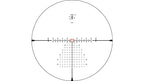 Vortex AMG 1-10x24 FFP Riflescope - EBR-9 MRAD reticle detail