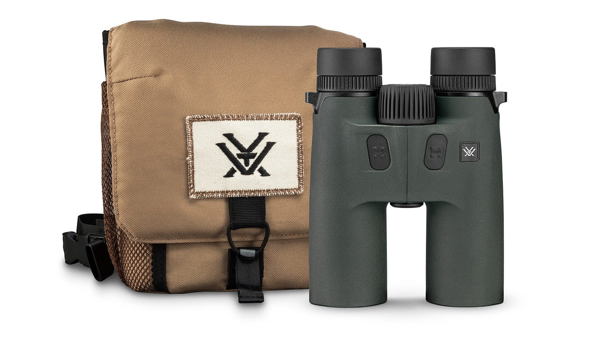 Vortex Ranger HD 3000 Binocular with GlassPak harness