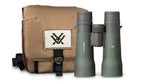 Vortex Razor HD 10x50 Binocular with GlassPak harness