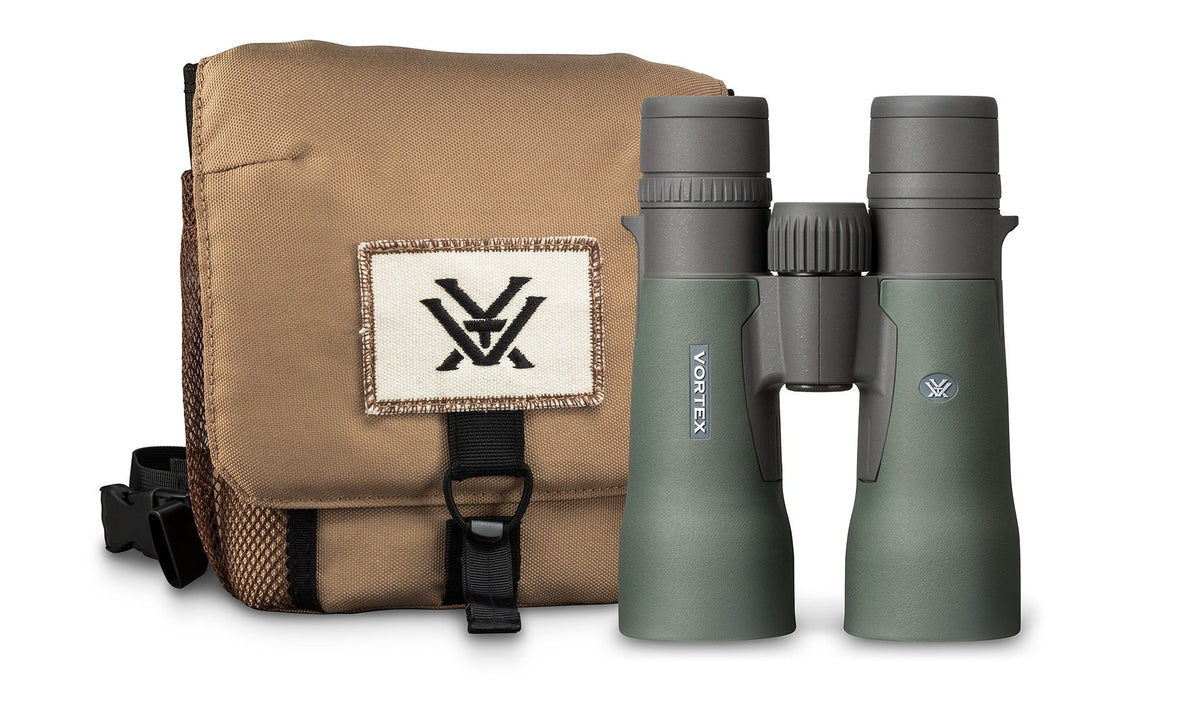 Vortex Razor HD 10x50 Binocular with GlassPak harness