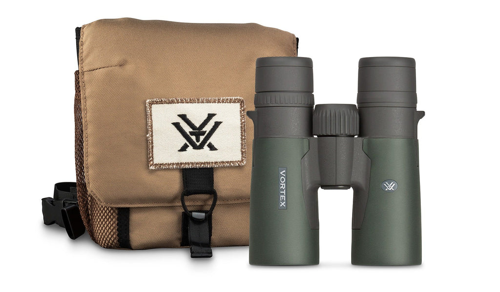 Vortex Razor HD 10x42 Binocular with GlassPak harness