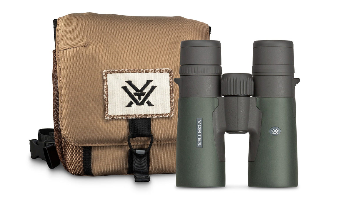 Vortex Razor HD 10x42 Binocular with GlassPak harness