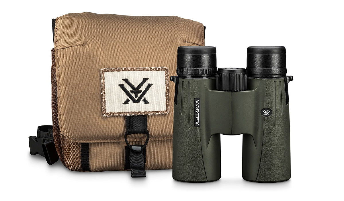 Vortex Viper HD 10x42 Binocular with GlassPak harness