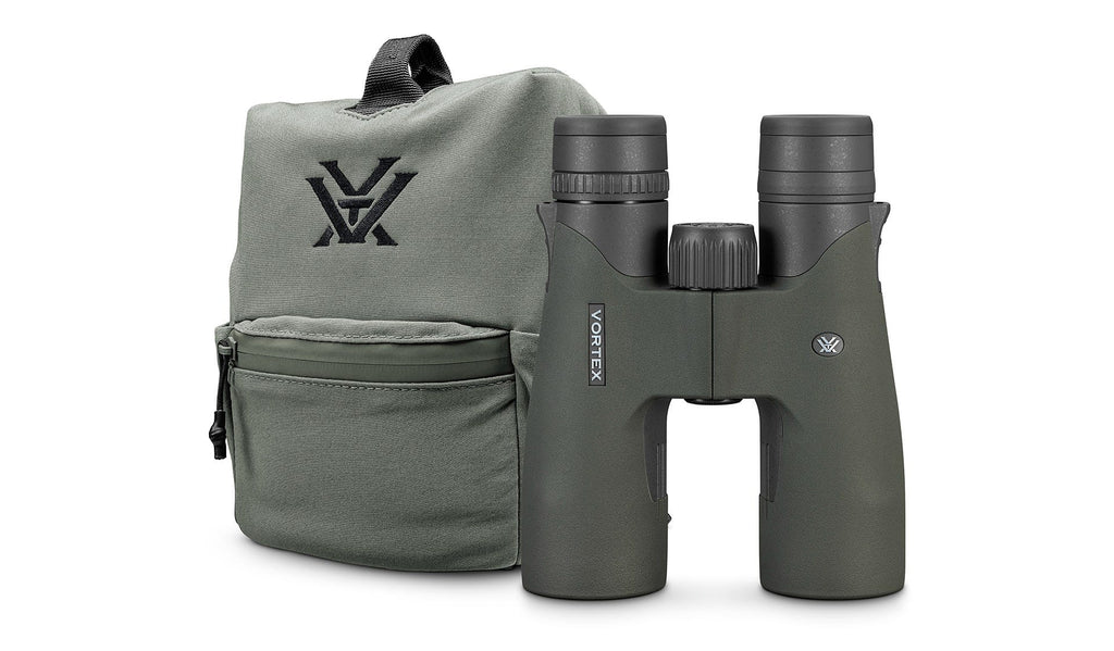 Vortex Razor UHD 8x42 Binocular with GlassPak Pro harness