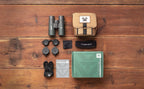 Vortex Razor HD 10x42 Binocular - what's in the box