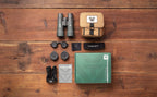 Vortex Razor HD 10x50 Binocular - what's in the box