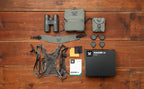 Vortex Razor UHD 10x32 Binocular - what's in the box