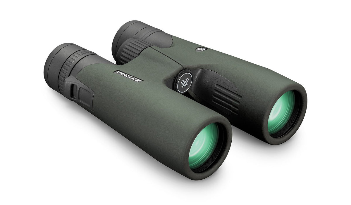 Vortex Razor UHD 10x42 Binocular angled right view