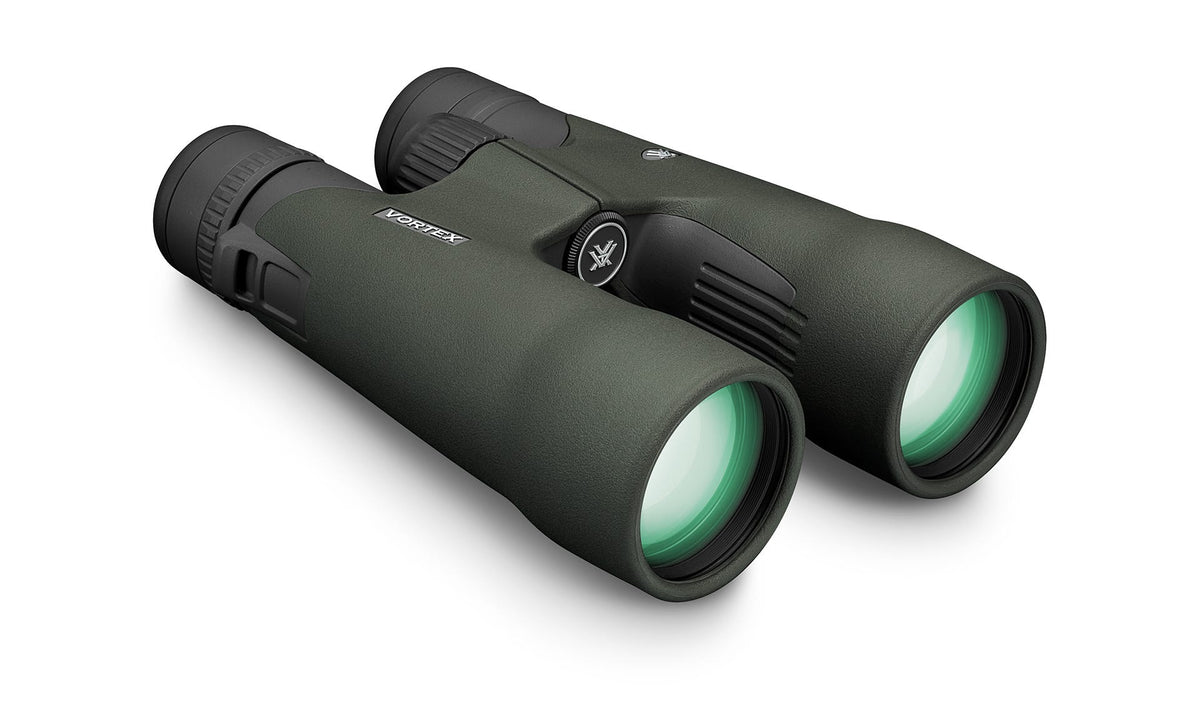 Vortex Razor UHD 12x50 Binocular angled right view