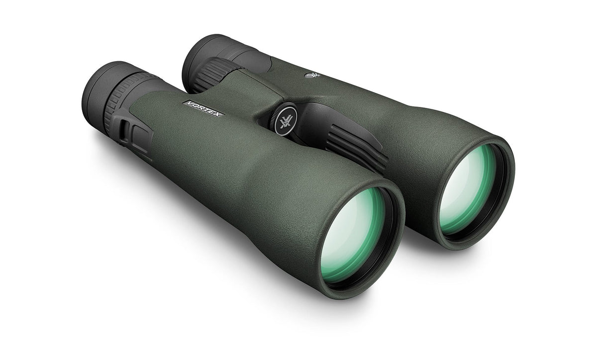 Vortex Razor UHD 18x56 Binocular angled right view