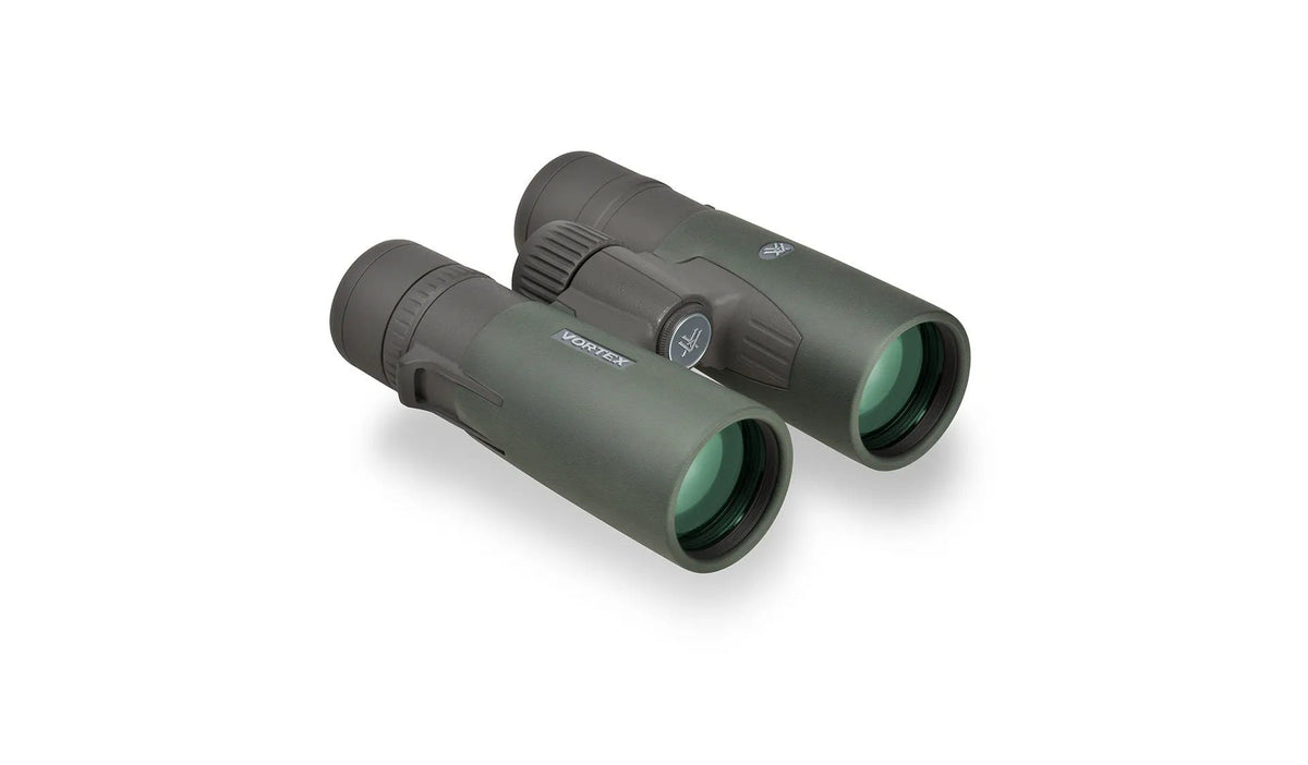Vortex Razor HD 8x42 Binocular angled right view