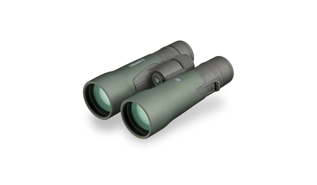 Vortex Razor HD 12x50 Binocular angled left view