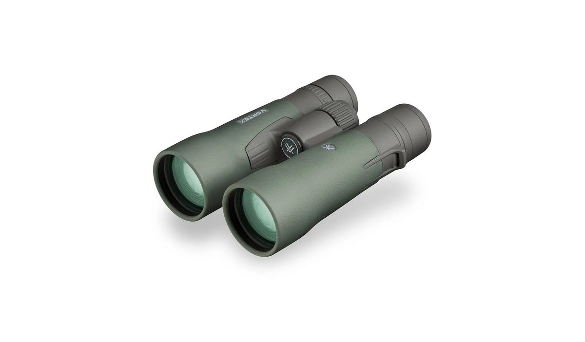 Vortex Razor HD 10x50 Binocular angled left view