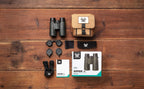 Vortex Viper HD 10x42 Binocular - what's in the box