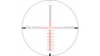 Vortex Viper PST Gen II 3-15x44 Riflescope - EBR-4 MOA reticle detail