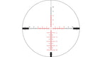 Vortex Viper PST Gen II 5-25x50 Riflescope - EBR-4 MOA reticle detail