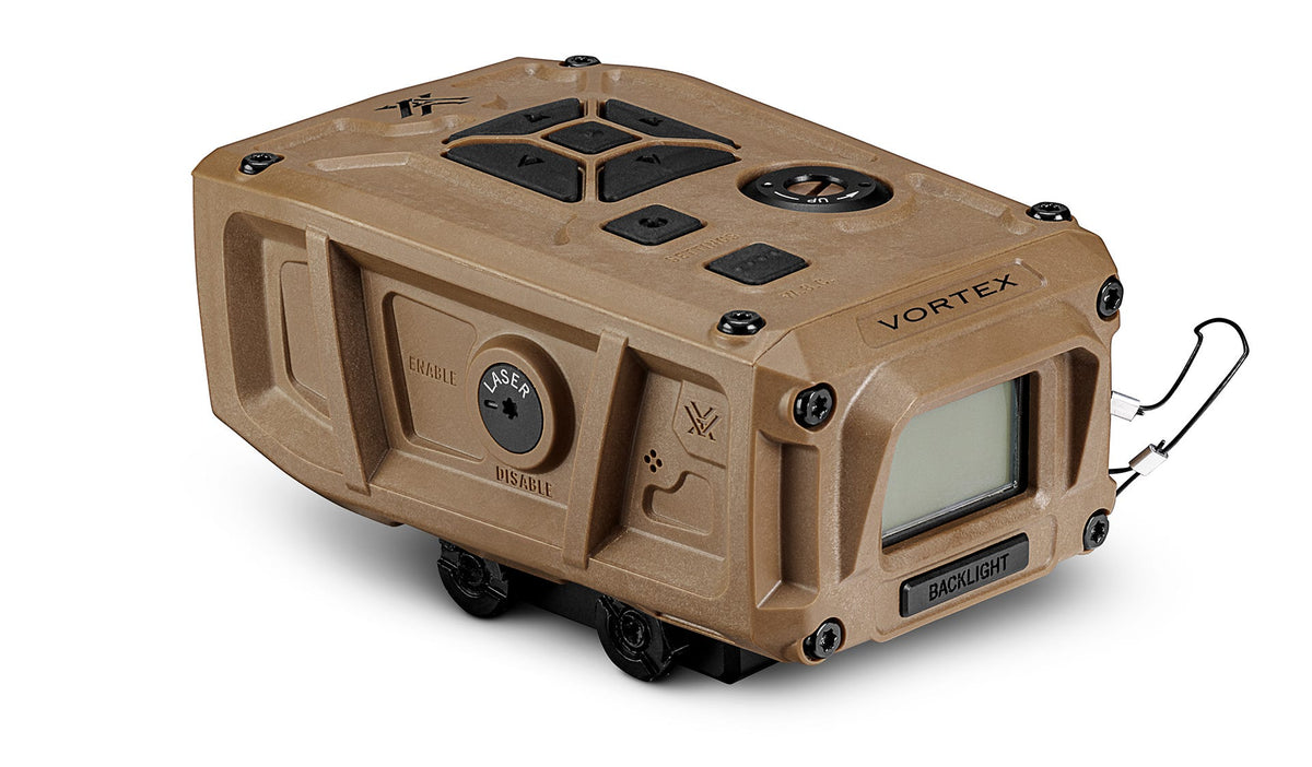 Vortex Impact 4000 Rangefinder left angle view