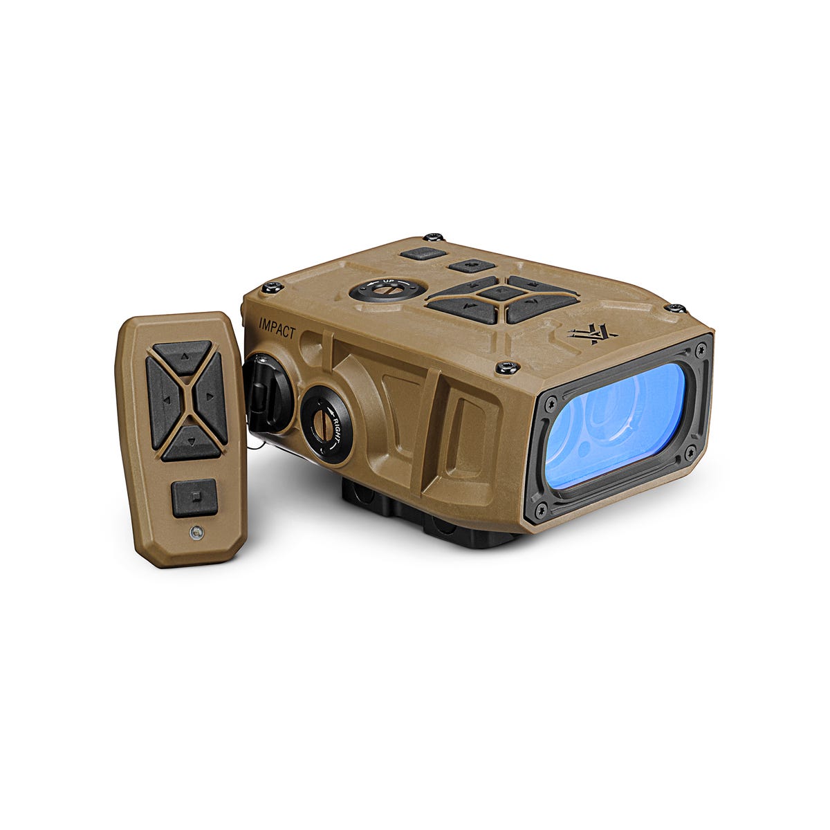 Vortex Impact 4000 Rangefinder with remote