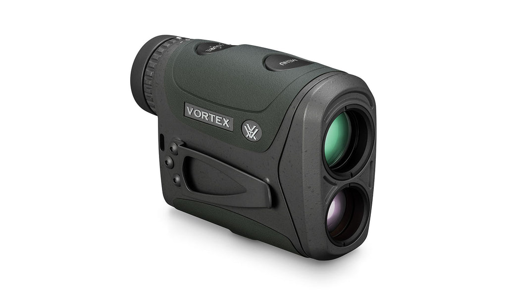Vortex Razor HD 4000 Rangefinder front-right view