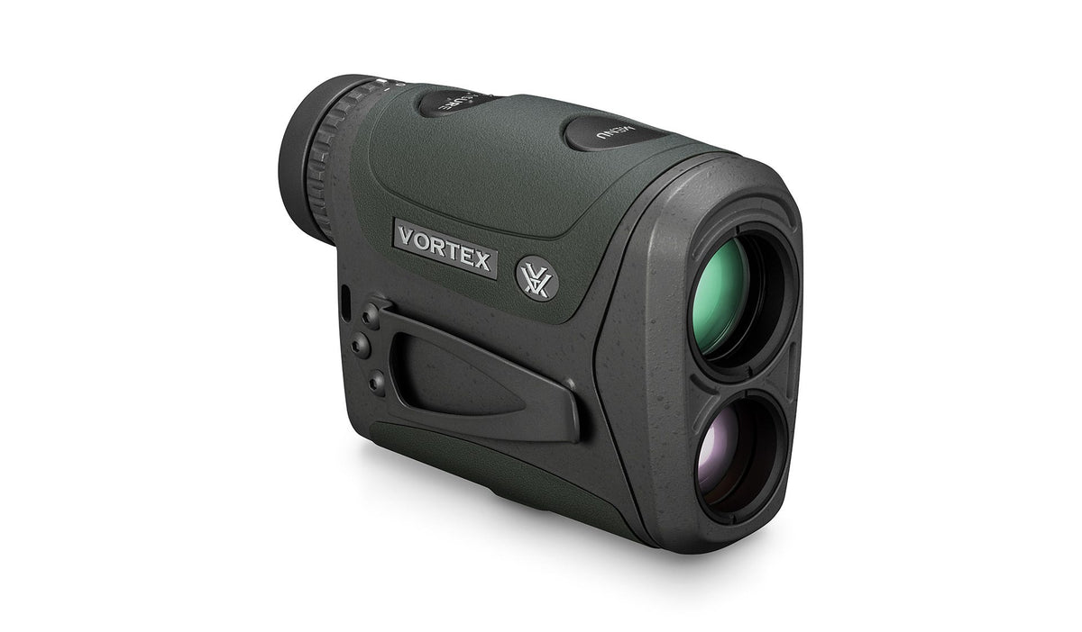 Vortex Razor HD 4000 Rangefinder front-right view