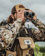 Vortex Razor HD 12x50 Binocular in use in the field
