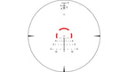 Vortex Venom 1-6x24 + Enclosed Red Dot Bundle - AR-BDC3 reticle detail