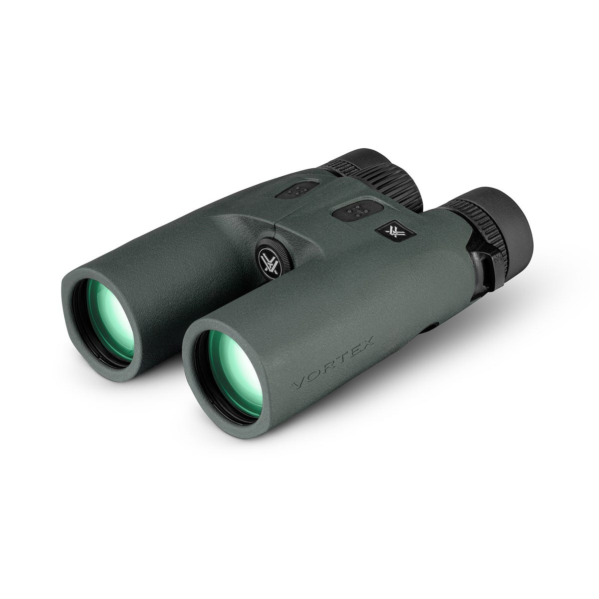 Vortex Ranger HD 3000 10x42 Rangefinding Binocular - angle view