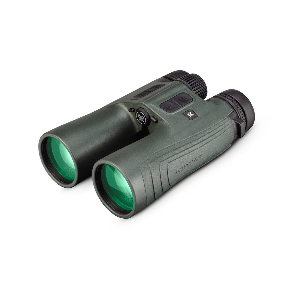 Vortex Talon HD 10K 12x50 Ballistic Rangefinding Binocular - angle view